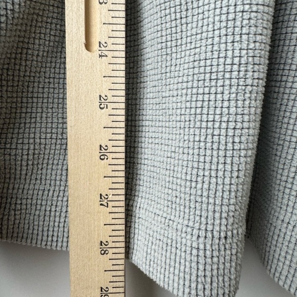 Orvis Microgrid Quarter Zip Pullover Men’s XL Sweater Lightweight Hiking outdoor - Picture 5 of 13